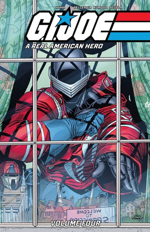 G.I. Joe: A Real American Hero Vol. 4