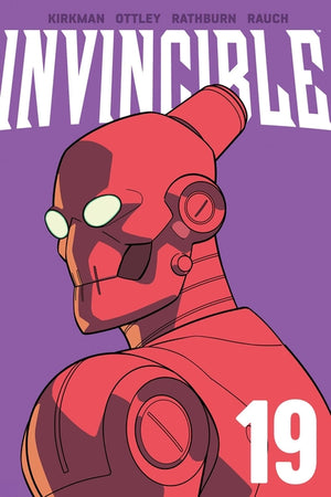 Invincible Volume 19 (New Edition)