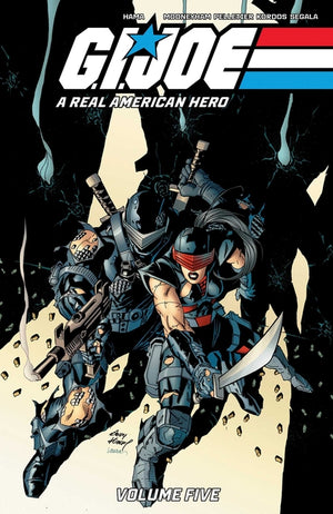 G.I. Joe: A Real American Hero Vol. 5