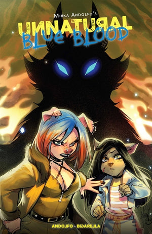 Unnatural: Blue Blood