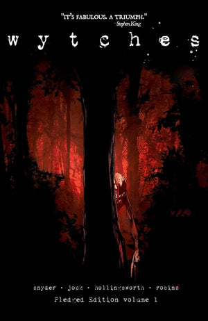 Wytches Volume 1: Pledged Edition