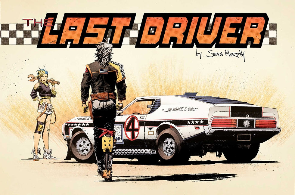 The Last Driver