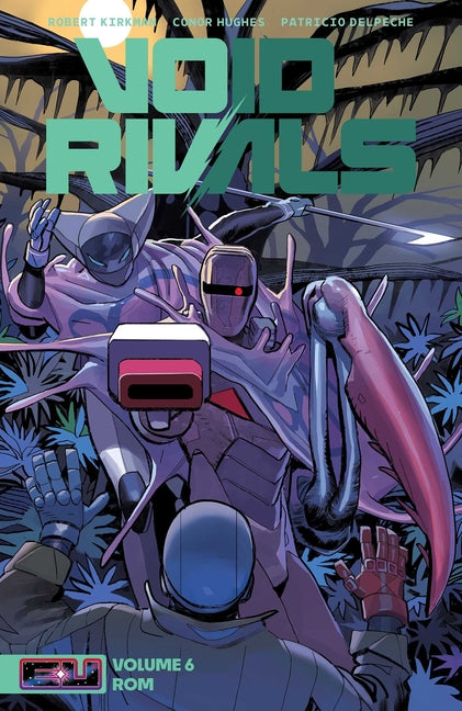 Void Rivals Volume 6: ROM
