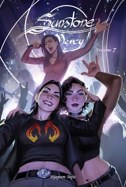 Sunstone Volume 7 (New Edition): Mercy Part Two