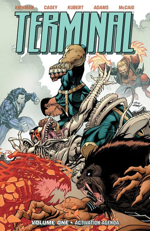 Terminal Vol. 1: Activation Agenda