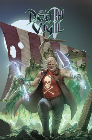 Death Vigil Vol. 1 (Reissue)