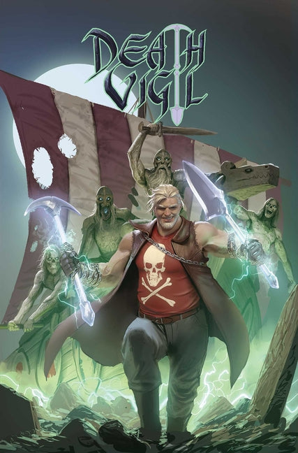 Death Vigil Vol. 1 (Reissue)