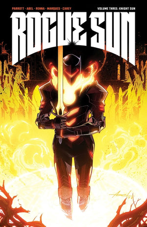 Rogue Sun Volume 3: Knight Sun: A Massive-Verse Book
