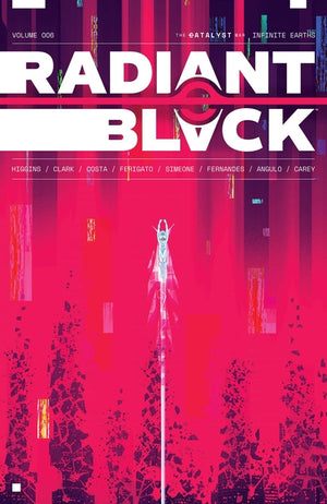 Radiant Black Volume 6: Infinite Earths: The Catalyst War Part 2