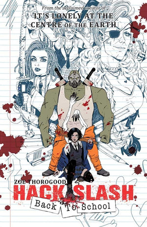 Hack/Slash Back to School: Back to School