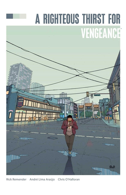 Righteous Thirst for Vengeance Deluxe Edition