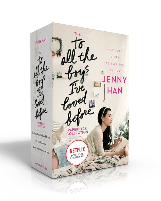 The to All the Boys I've Loved Before Paperback Collection (Boxed Set): To All the Boys I've Loved Before; P.S. I Still Love You; Always and Forever, Lara (To All the Boys I've Loved Before)