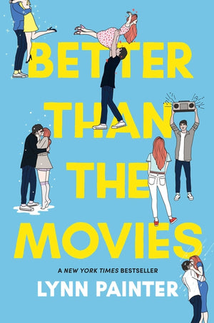 Better Than the Movies (Better Than the Movies)
