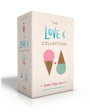 The Love & Collection (Boxed Set): Love & Gelato; Love & Luck; Love & Olives (Boxed Set) (Love &)