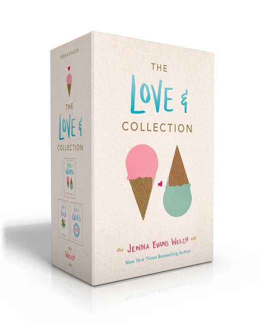 The Love & Collection (Boxed Set): Love & Gelato; Love & Luck; Love & Olives (Boxed Set) (Love &)