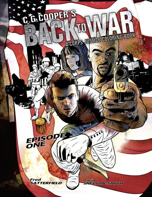 Back to War: The Coloring Book
