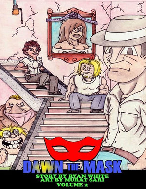 Dawn the Mask Volume 2