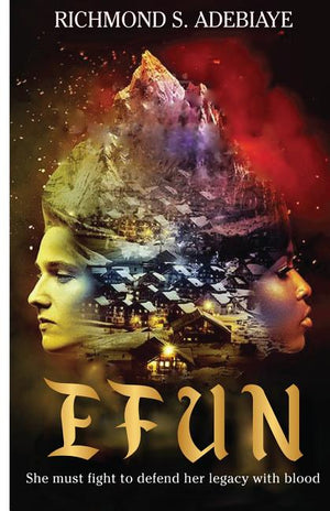 Efun: EFUN: A Woman of Substance!