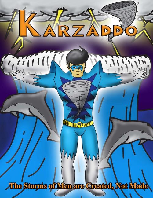 Karzaddo: KARZADDO-The Human TORNADO