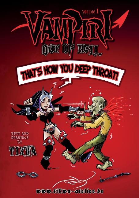 Vampiri Out of Hell: Deep Throat Edition