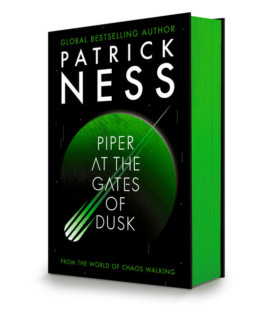 Piper at the Gates of Dusk: (A Young Adult Dystopian Adventure of Survival, Identity, and a Divided Future World) (New World)
