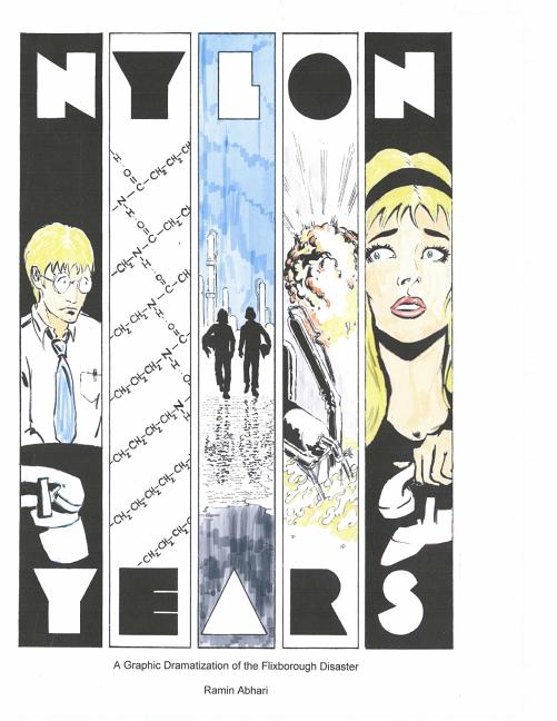Nylon Years: A Graphic Dramatization of the Flixborough Disaster