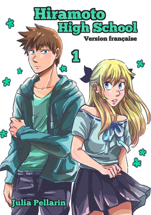 Hiramoto High School tome 1