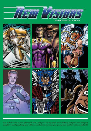 New Visions Anthology
