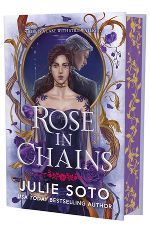 Rose in Chains (Deluxe Limited Edition) (The Evermore Trilogy #1)
