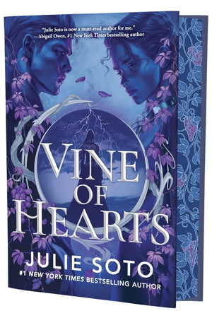 Vine of Hearts (Deluxe Limited Edition) (The Evermore Trilogy #2)
