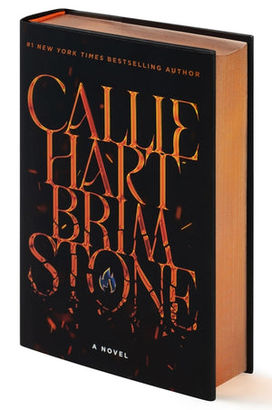 Brimstone (Deluxe Limited Edition) (Fae & Alchemy #2)