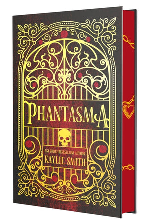 Phantasma (Deluxe Limited Edition) (Wicked Games)