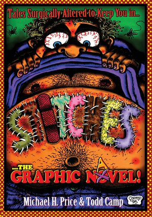 Stitches: The Graphic Navel