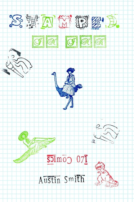 Stamped: In Ink