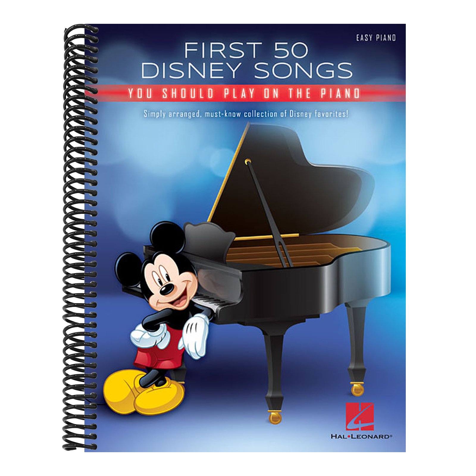 First 50 Disney Songs You Should Play on the Piano