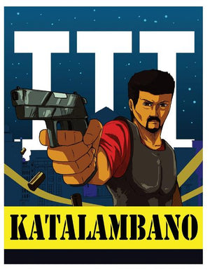 Torah Knights: Katalambano Origins