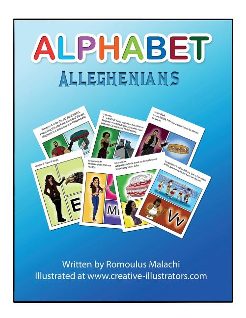 Alleghenians: Alphabets