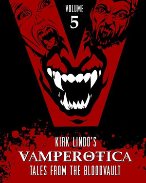 Vamperotica: Tales from the Bloodvault V5