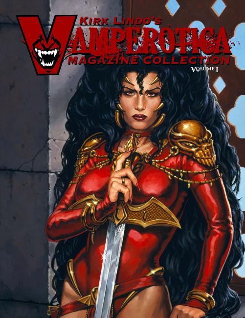 Vamperotica Magazine V1