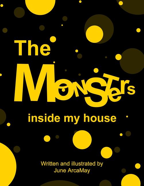 Monsters in my house: Stories for Amelia