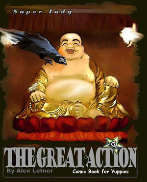 The Great Action: Comic Book for Yuppies