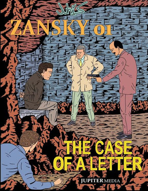 Zansky: The Case Of A Letter