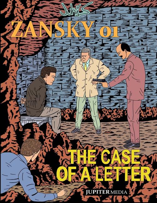 Zansky: The Case Of A Letter