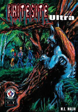 Fritesite Ultra #1: The ultimate Fritesite including issues #1 thru #3 and previously un-published stories! Be prepared to be Disturbed!