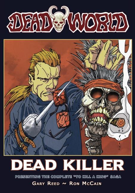 Deadworld: Dead Killer