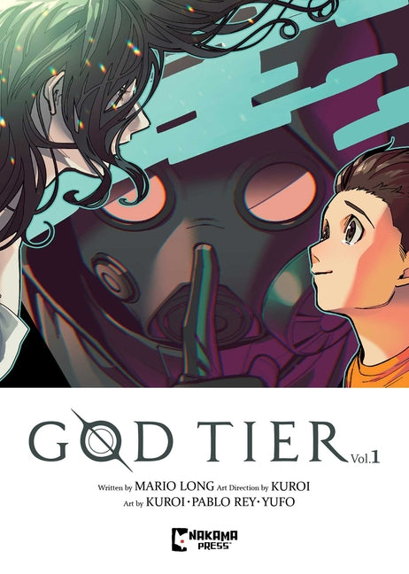 God Tier Vol. 1: Prey
