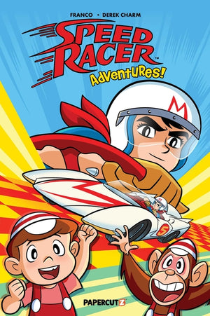 Speed Racer Adventures Vol. 1