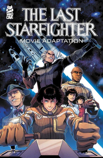 The Last Starfighter Movie Adaptation