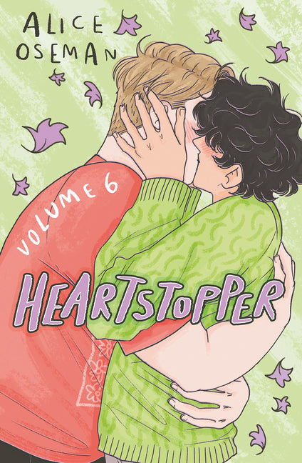 Heartstopper #6: A Graphic Novel (Heartstopper)
