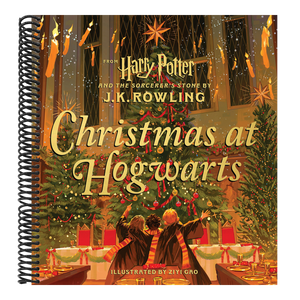Christmas at Hogwarts (Harry Potter)